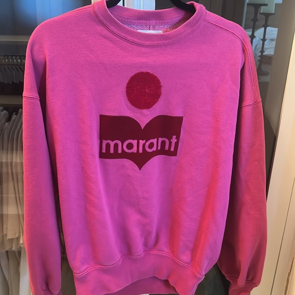 ISABEL MARANT ETOILE Mindy Sweatshirt